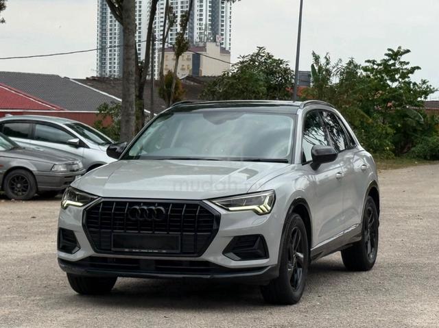 2021 Audi Q3 1.4 Advanced TFSI (BIG DRIVE SAVINGS) - 1