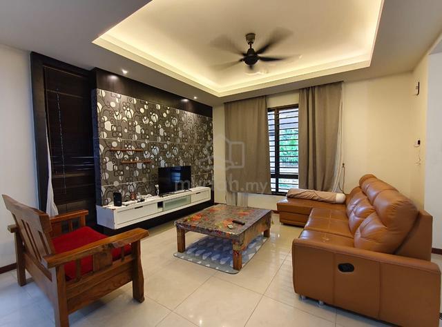 Jln Austin Height @ Austin Height 2Storey Cluster Full Furnish 1