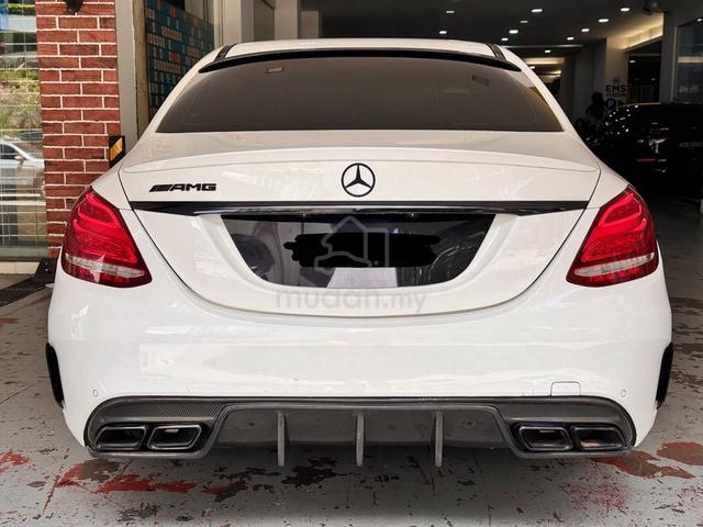 [DIRECT OWNER] 2017 Mercedes Benz C200 AMG Line - 4