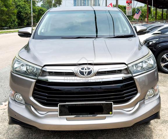 2019 Toyota INNOVA 2.0 G TIP TOP 5 🌟 CONDITION - 2
