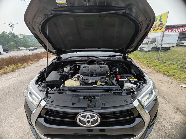 2023 Toyota HILUX 2.4 V MY17 AN120 FACELIFT II (A) - 4