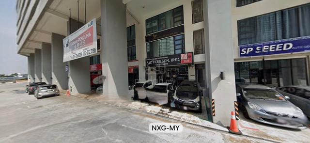 【Ground Floor Shop Lot】 @Silk Sky Residence Seri Kembangan Balakong 1