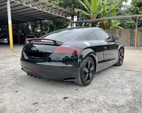 L/KEDAI 2007/2011 Audi TT 2.0 TFSI S LINE LikeNEW - 2
