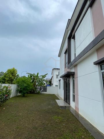 Corner Lot Facing Open Setia Ecohill For Rent 1