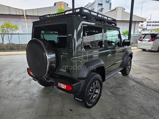 2022 Suzuki JIMNY 1.5 SIERRA JC (A) - 3