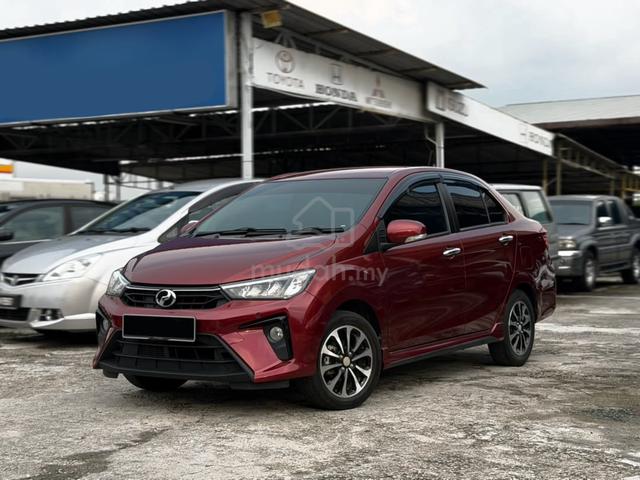 2022 Perodua BEZZA 1.3 X (A)✅ Mthly 4xx - 2
