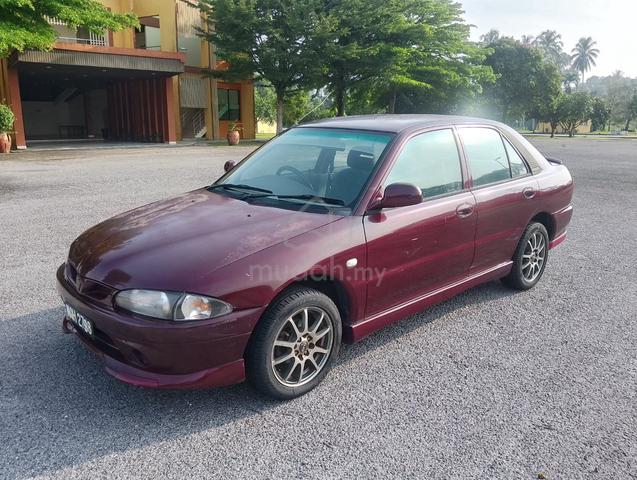 2007 Proton WIRA 1.5 GLi A/B SE (A) - 3