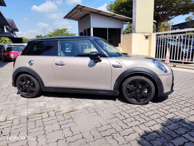 2021 Mini COOPER 2.0 S 3 DOOR F56 NEW FACELIFT (A) - 3