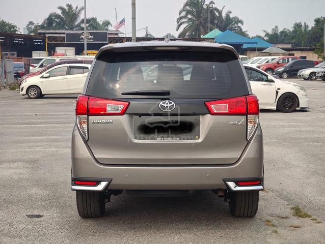 2018 Toyota INNOVA 2.0 X TGN140R (A) - 4