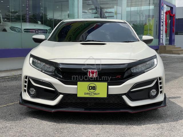 2021/24 HONDA CIVIC TYPE R  Japan Spec HSENSIN - 5