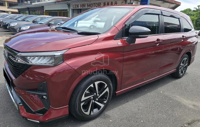 2024 Perodua ALZA 1.5 A 1500 ADV DNGA (AT) (MPV)❤️ - 1