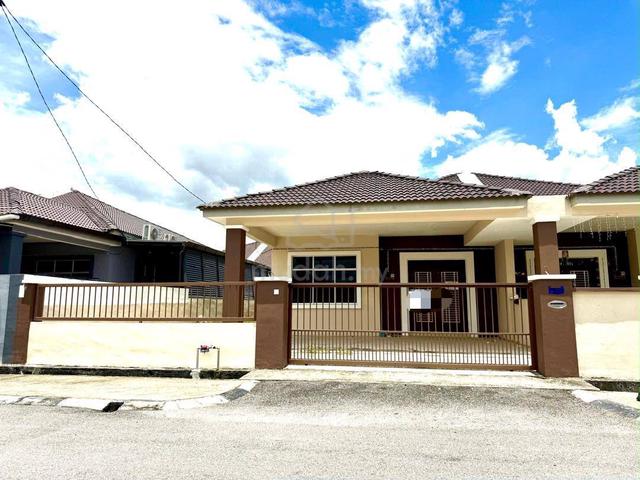 Taman Puteri,Padang Serai 🔥Semi D Tanah Luas🔥 1