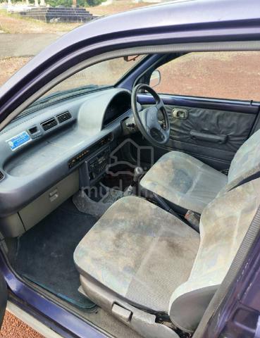 1999 Perodua KANCIL 0.7 660 EX (M) - 3