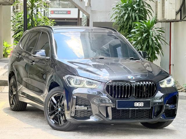 BMW X1 sDRIVE20i 2.0 M-SPORT RevCam F/ServRec 60k - 1