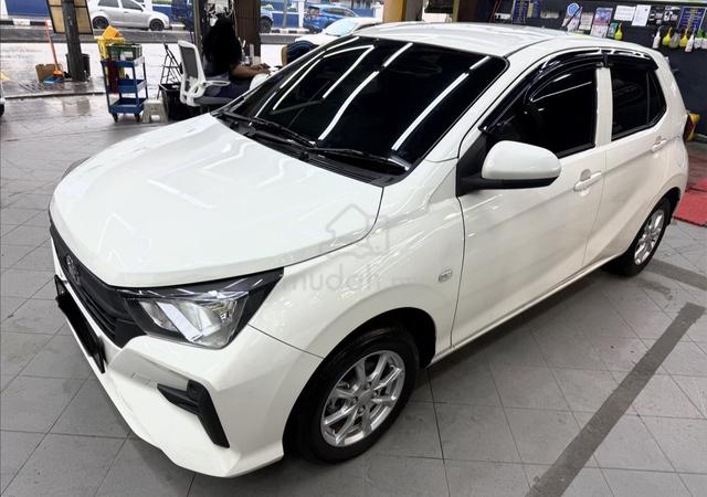 2025 Perodua AXIA 1.0 G (A) - 2