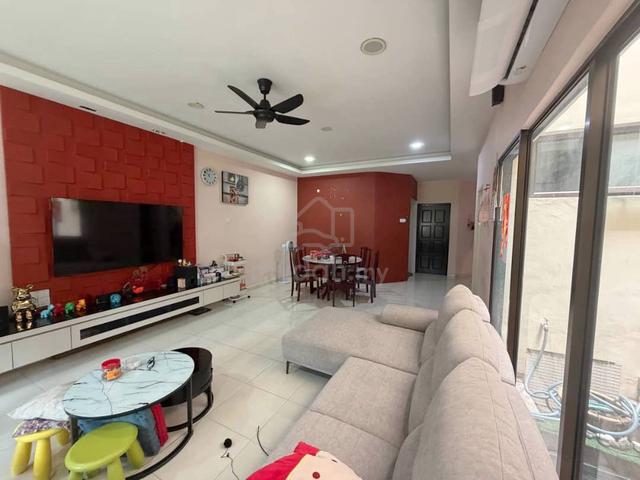 Town Bukit Serindit Gated Low Density 2Sty FREEHOLD Good Condition 1