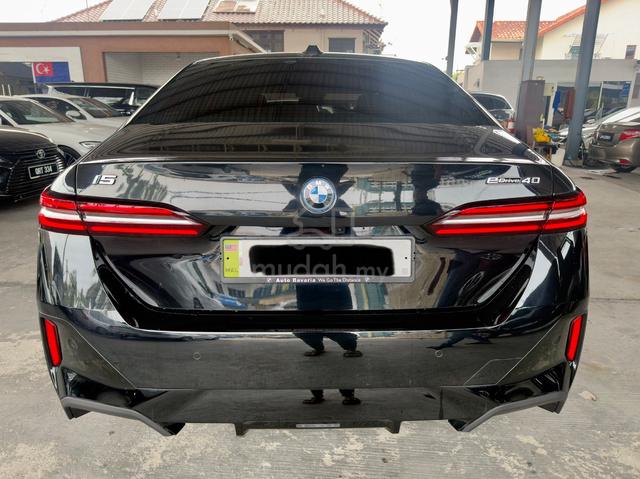 2024 Bmw I5 EDRIVE40 M SPORT G60 (A) 800+ MILEAGE - 5