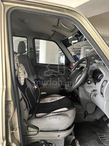 2006 Mahindra SCORPIO 2.4 T (M) - 5