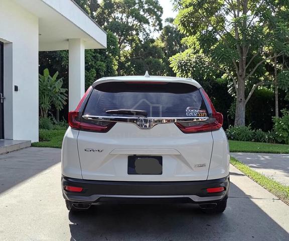 2022 Honda CR-V 1.5 TC-P 2WD (A) FULL LOAN - 4