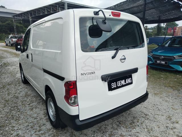2016 Nissan NV200 VANETTE 1.6 ,Tip-Top Condition - 4
