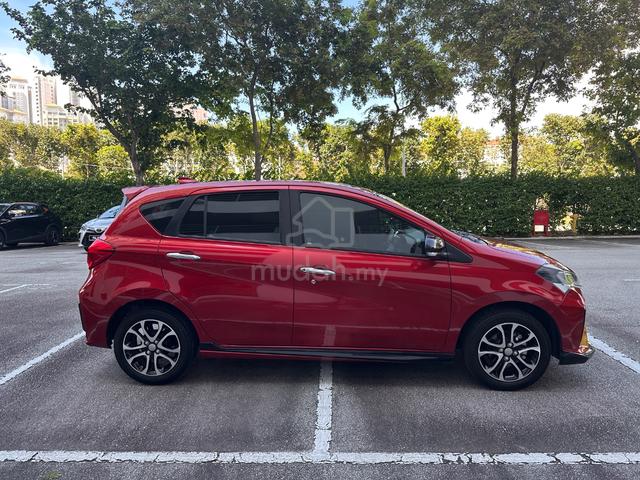 2024 Perodua MYVI 1.5 H MY17 M800 D51A FACELIFT - 2