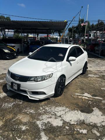 2012 Naza FORTE 1.6 EX ENHANCED (A) - 2