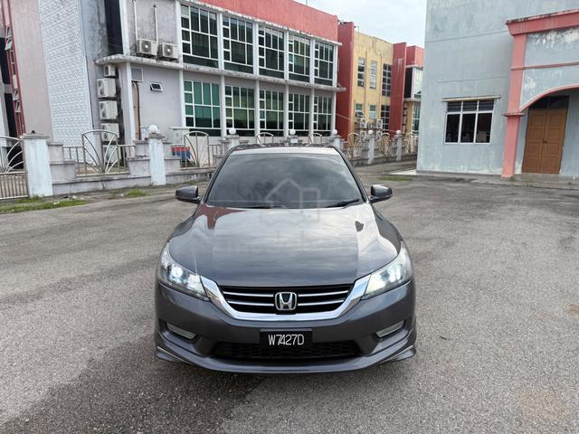 2013 Honda ACCORD 2.0 VTI-L FACELIFT (A) - 1