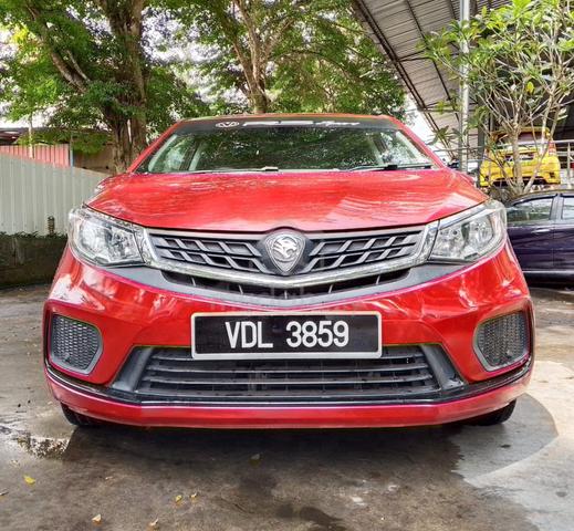 2019 Proton Persona 1.6 (A) Executive Package - 2