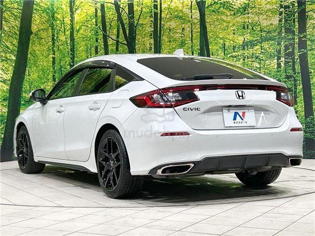 2022 Honda CIVIC HATCHBACK FL1 1.5 EX (A) 4.5AA - 4