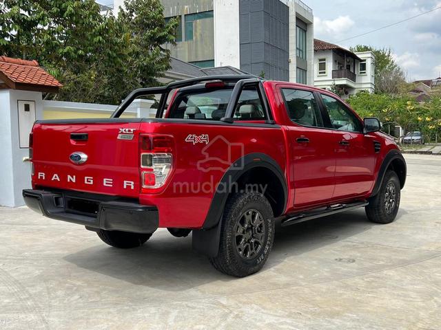 2017 Ford RANGER 2.2 XLT Below Market/F.Loan/Wrty! - 4