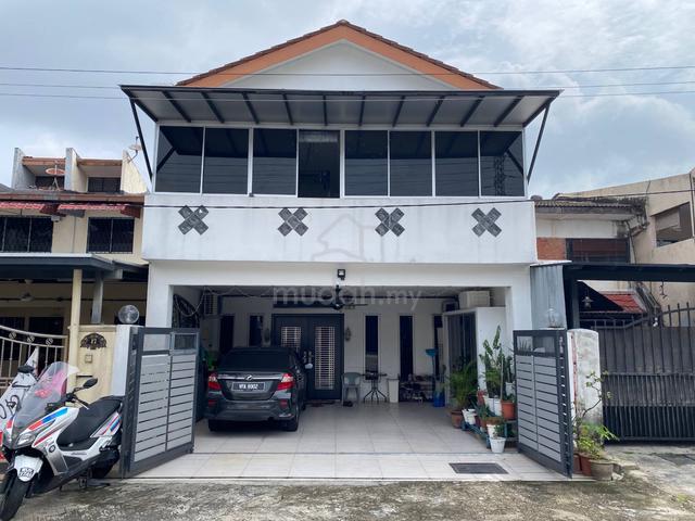 Double Storey Selayang Indah, Batu Caves 1