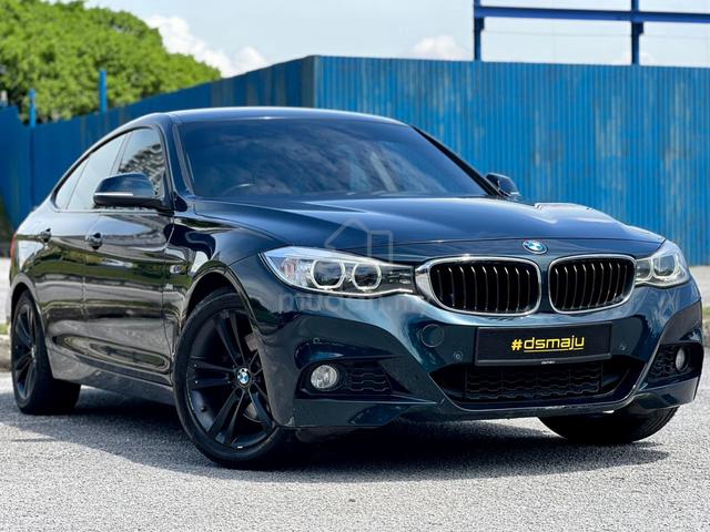 2016 Bmw F34 328i GRAN TURISMO 2.0 ACTIVE SPOILER - 3