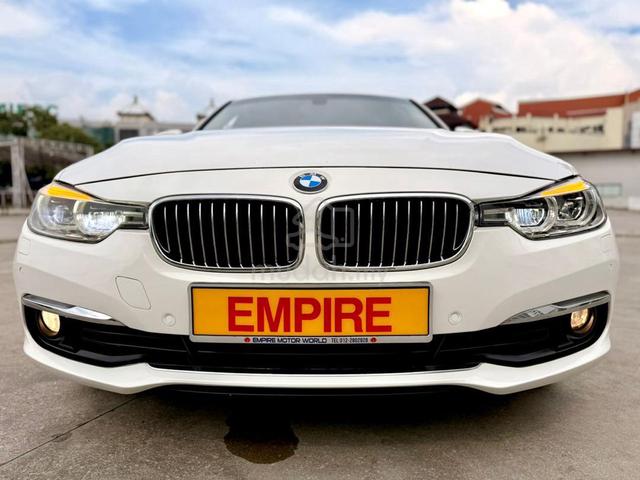 OCT 2019 FACELIFT BMW 318i 1.5 TWIN TURBO 138HP 8G - 3
