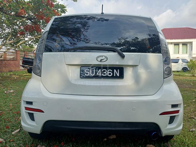 2008 Perodua MYVI 1.3 EZi (A) - 4
