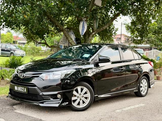 ON THE ROAD 2014 Toyota VIOS 1.5 J NCP150R (A) - 1