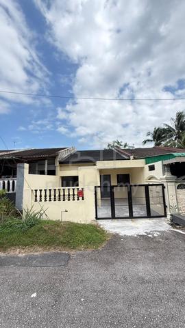 Single Storey Taman Air Biru 1