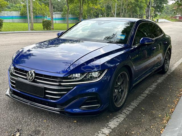 2024 Volkswagen ARTEON 2.0 R-LINE ✅35k KM Mileage✅ - 2