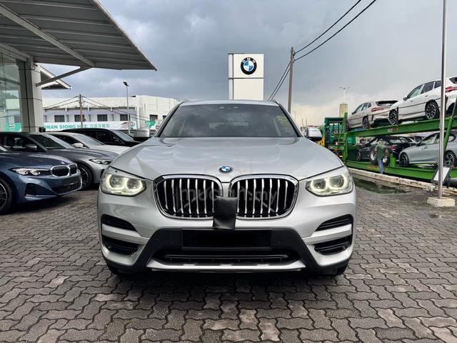 2021 Bmw X3 sDRIVE20i XLINE 2.0L (A) - 1