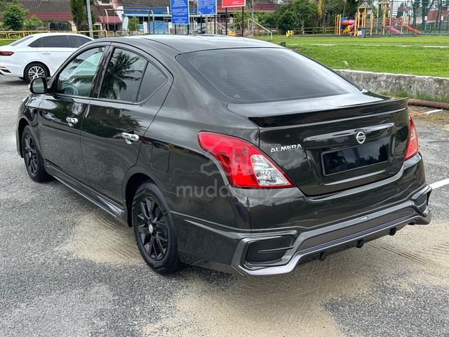 36k KM Mileage ✅ 2020 Nissan ALMERA 1.5 E FACELIFT - 4