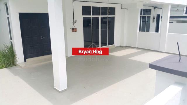 3 Storey Semi D At Solok Kampung Paya Teluk Kumbar 2