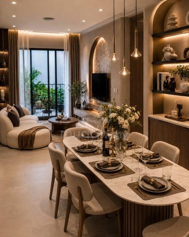 PSV 1 Residences @ Platinum South Valley 1