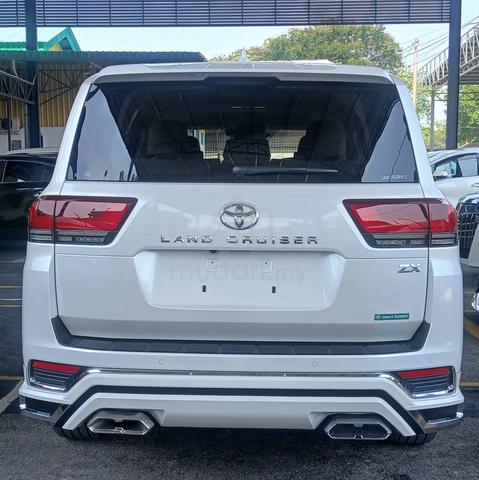 2024 Toyota LANDCRUISER 3.5 ZX (A) - 5