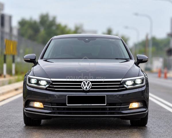 2019 Car King Volkswagen PASSAT 2.0TSI HIGHLINE B8 - 1