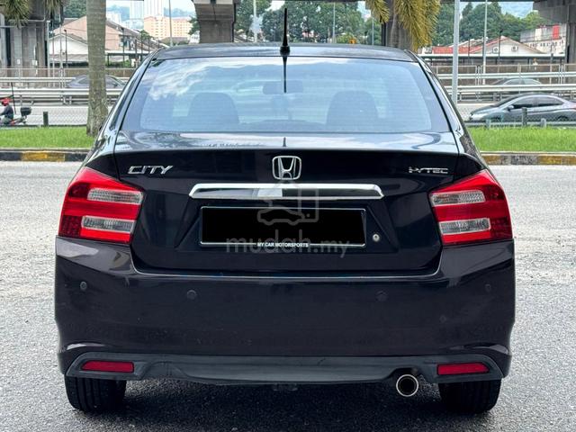 2013 Honda CITY 1.5 E FACELIFT (A) SEDAN P/SHIFT - 4