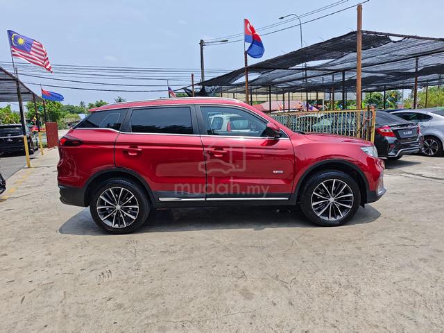 2019 Proton X70 FULL SPEC 2.0 (AUTO) - 2