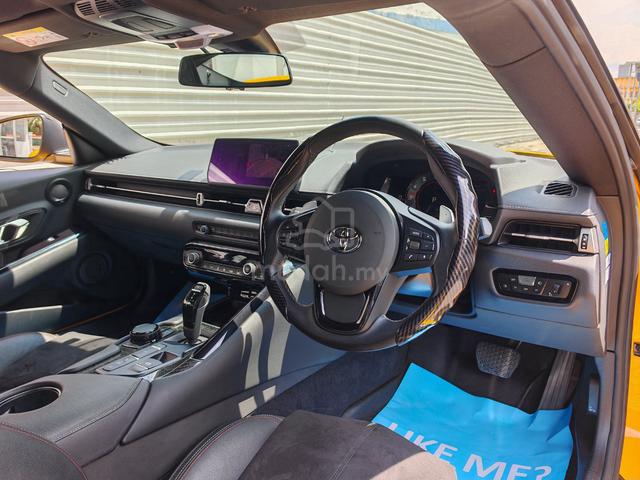 2022 Toyota GR SUPRA 2.0 SZ-R COUPE 2WD BSM HUD - 5
