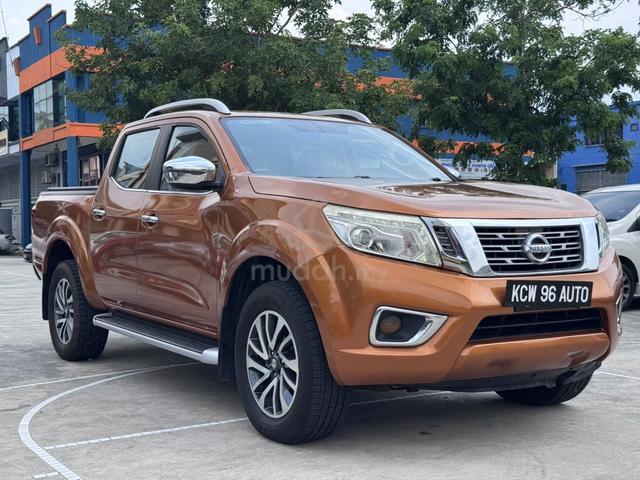 2016 Nissan NAVARA 2.5 VL NP300 (A)NO DOC CAN LOAN - 2