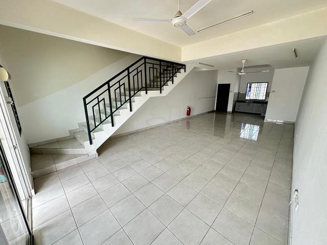Murah 2 Sty Teres Bukit Beruntung 1