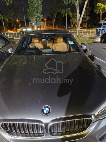2018 Bmw 530i 2.0 M-SPORT (A) - 3
