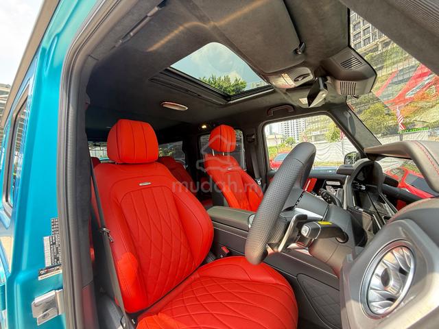 2025 Mercedes Benz G-CLASS 4.0 63 AMG MY24 W465 - 3